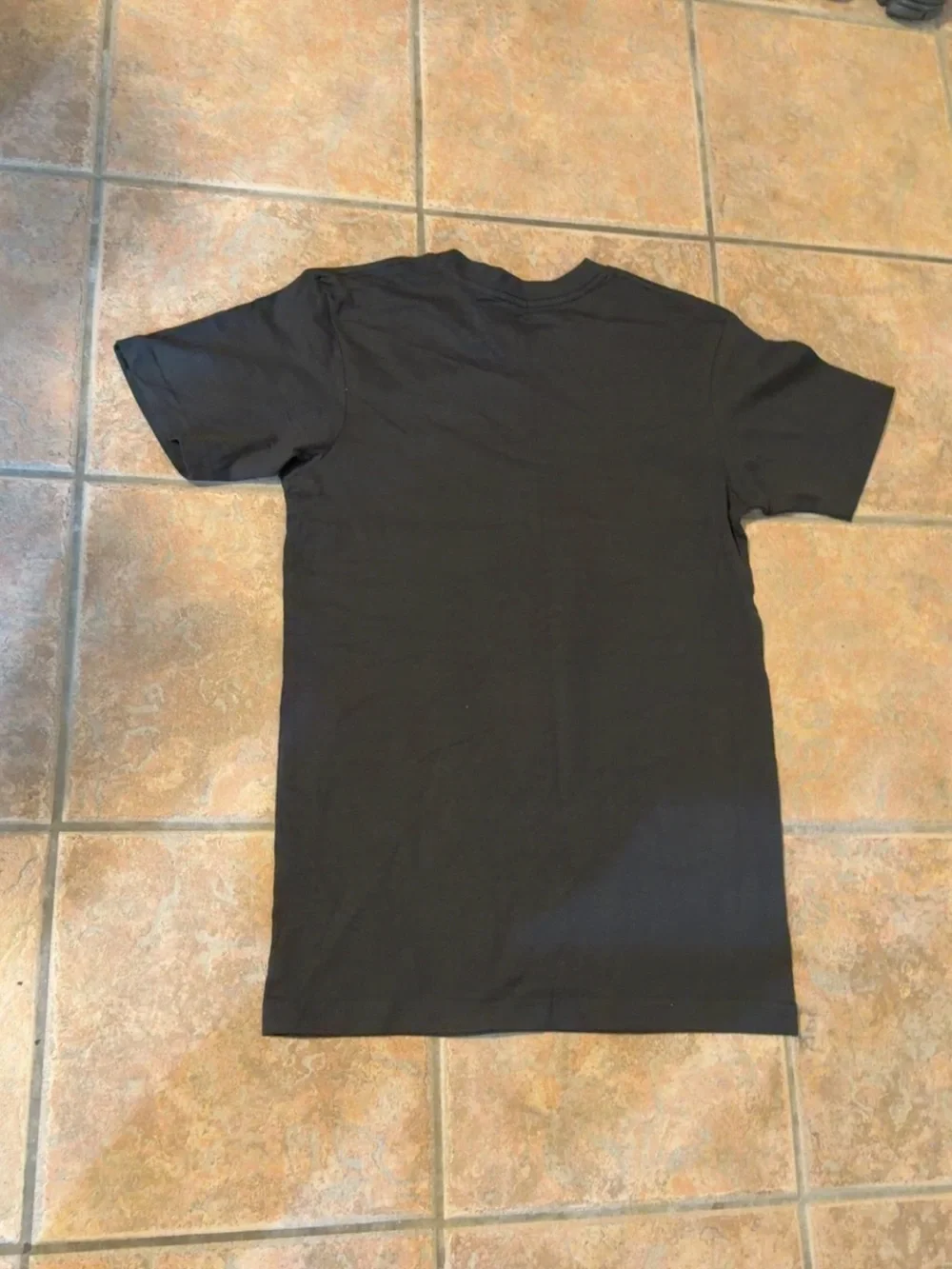 Mike Black Graphic Short Sleeve Tee
